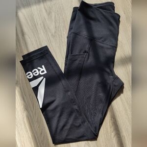 Reebok Black Leggings
